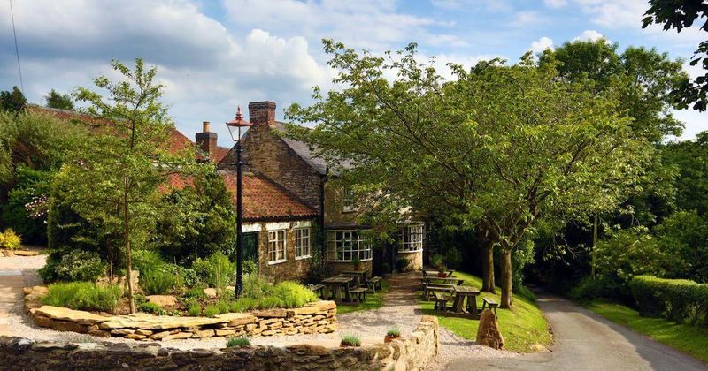 The Black Swan (Oldstead, North Yorkshire)