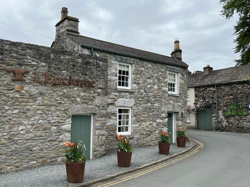 L'Enclume (Cartmel, Cumbria)