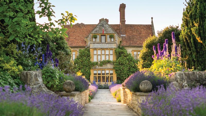 Le Manoir Aux Quat'Saisons