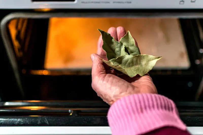 A Quick Step-By-Step Guide To Using Bay Leaves In Your Oven