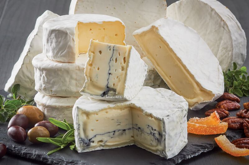 Cheese Rind Can Be Edible Or Inedible Depending On The Type