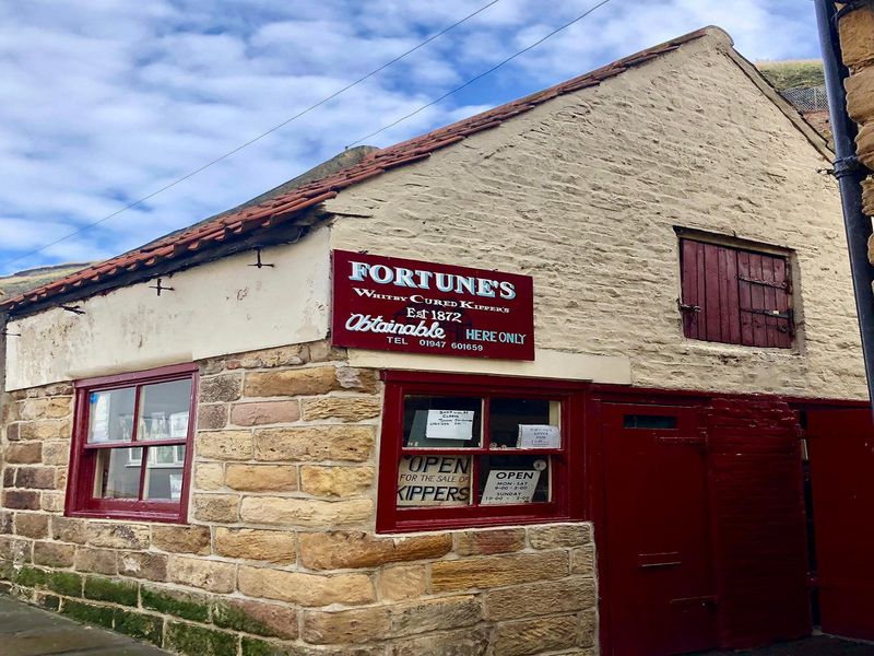 Fortune’s Kippers (Whitby, North Yorkshire)