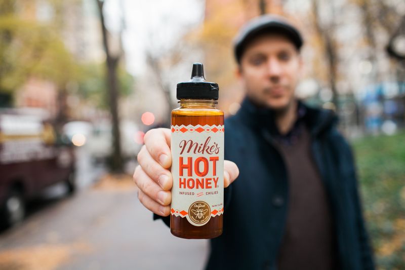 How A Simple Drizzle Became A Global Sensation