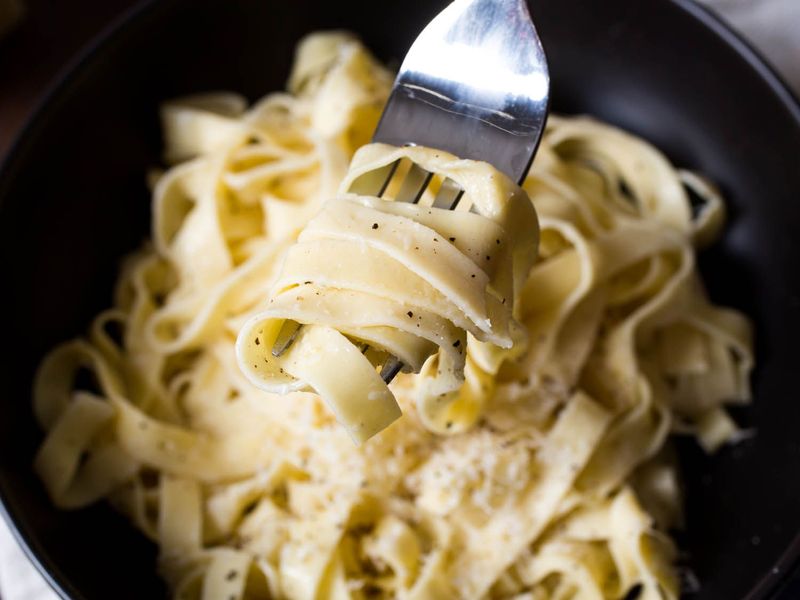 Fresh Pasta Dishes