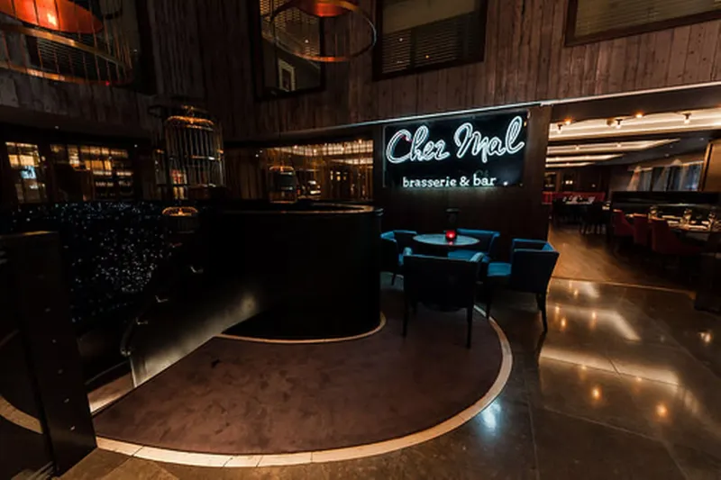 Chez Mal Brasserie & Bar (The Mailbox, Birmingham)