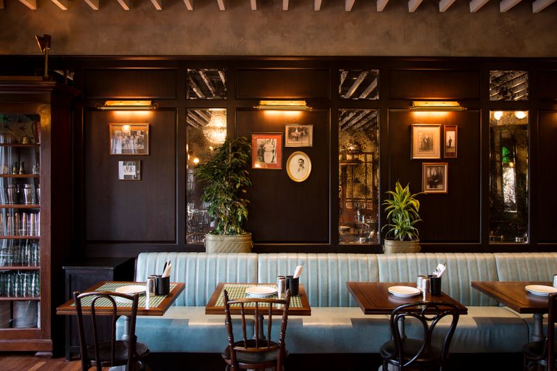 Bombay Café Nostalgia Brought To Life