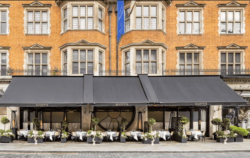 Scott's Mayfair