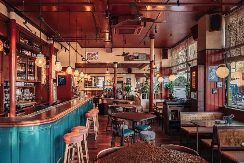 Dishoom (London, England)