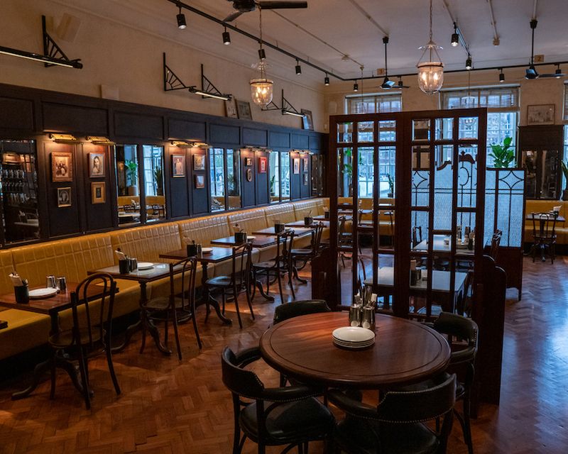 Dishoom (St Peter's Square)