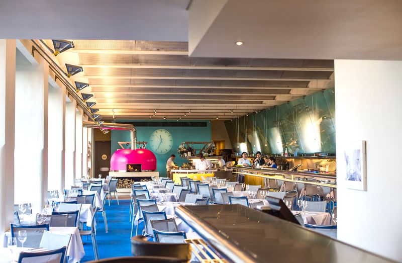 The River Café (Hammersmith, London)