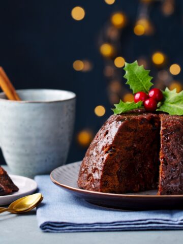 The Lost Art Of Making Christmas Pudding From Scratch