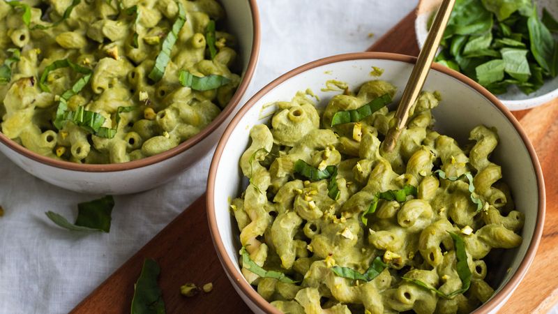Pistachios Add A Gourmet Twist To Savoury Dishes