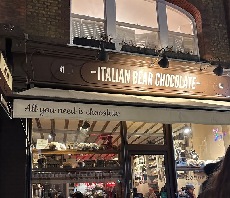 From Italy To Soho And Fitzrovia – A Chocolate Lover’s Dream