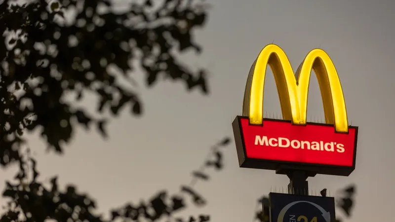 The First McDonald's Opened In 1940