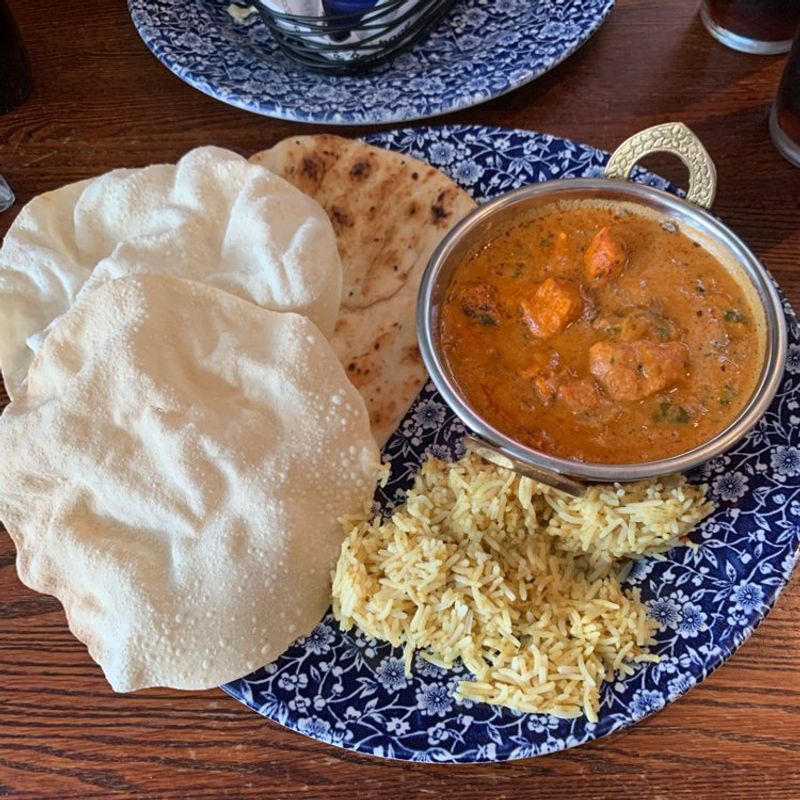 Chicken Tikka Masala
