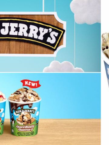The New Ben & Jerry’s Ice Cream Flavours Everyone’s Talking About This Winter