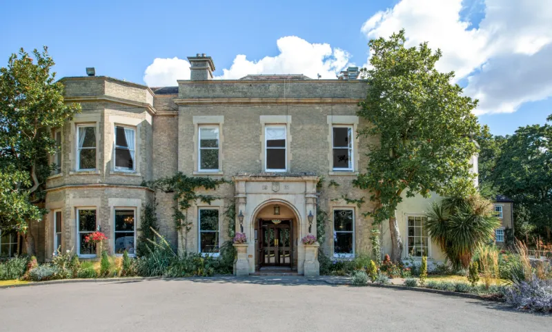 Bedford Restaurant At Woodland Manor Hotel (Clapham, Bedfordshire)
