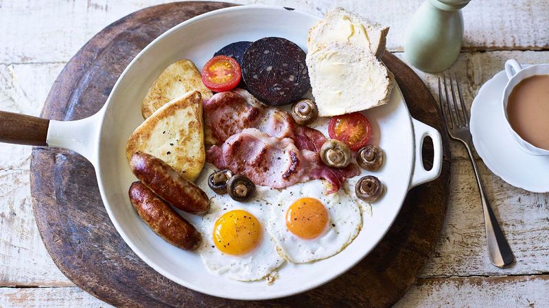 Ulster Fry