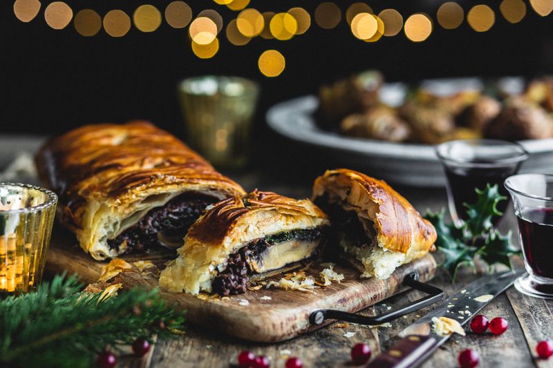 How Mushroom Wellington Became A Modern Classic