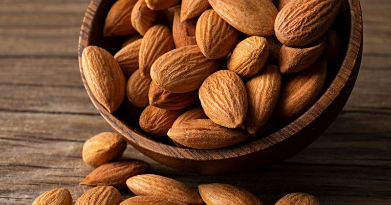 Almonds