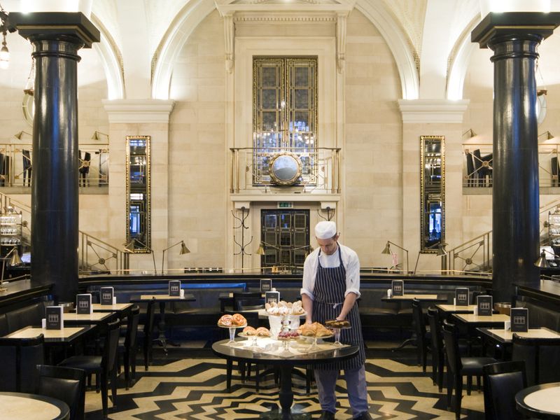 The Wolseley (Piccadilly, London)