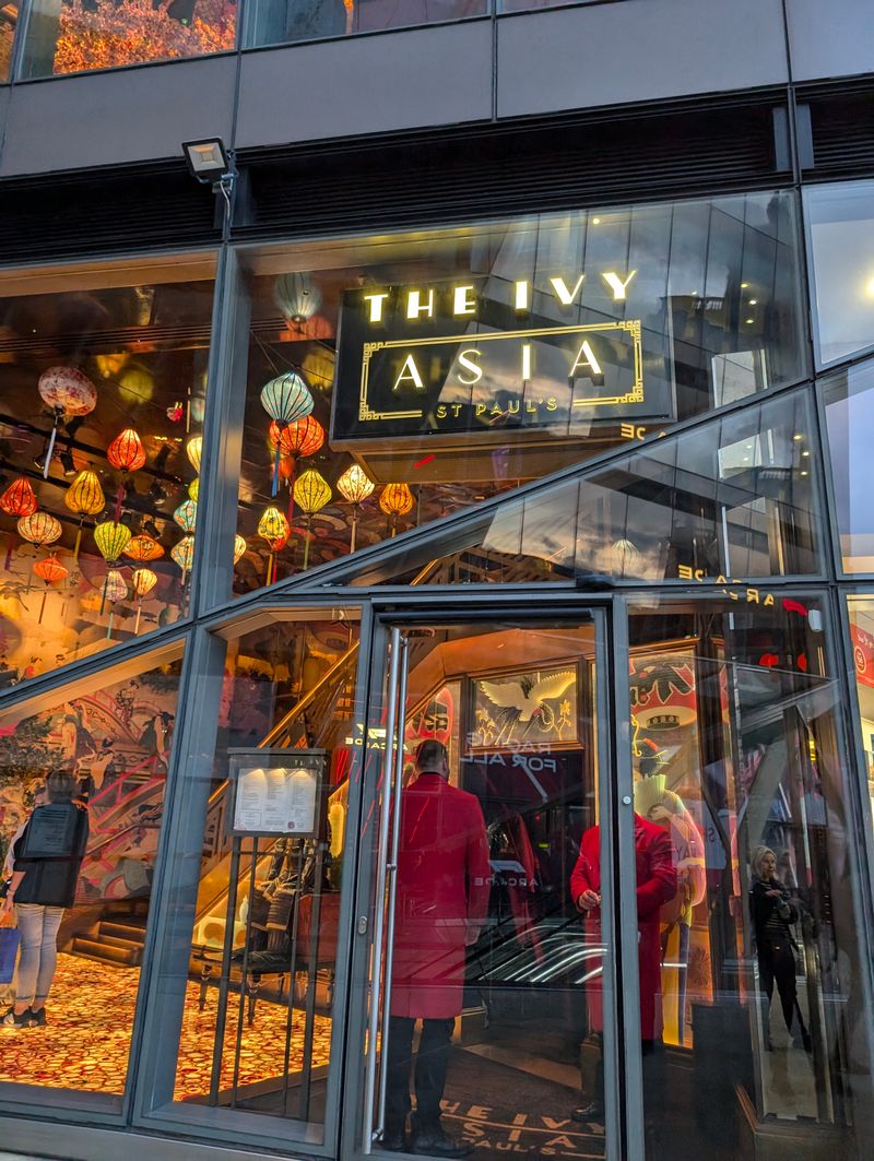 Multiple London Spots Offering A Taste Of The East, From Mayfair To St Paul’s