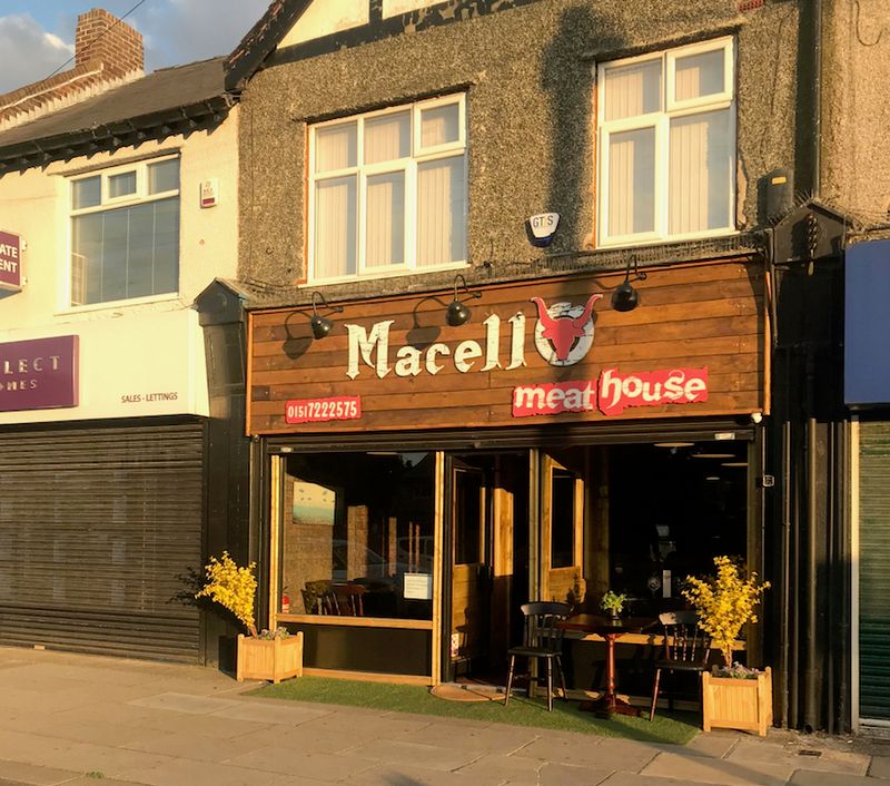 Macello Meathouse (Liverpool City Centre)