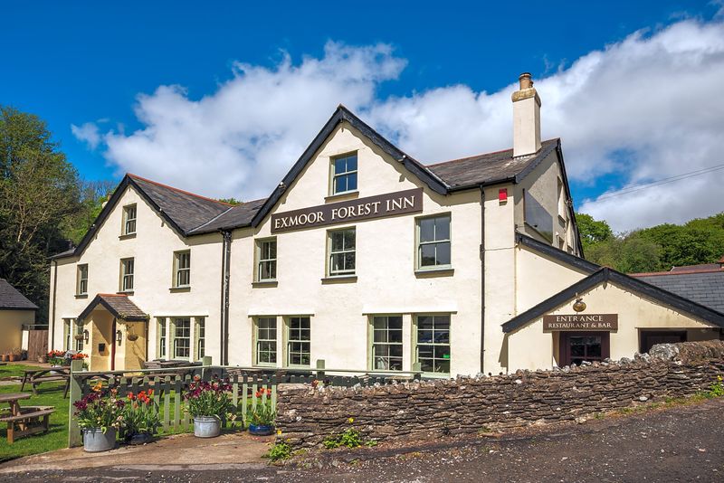 Exmoor Forest Inn (Simonsbath, Somerset)