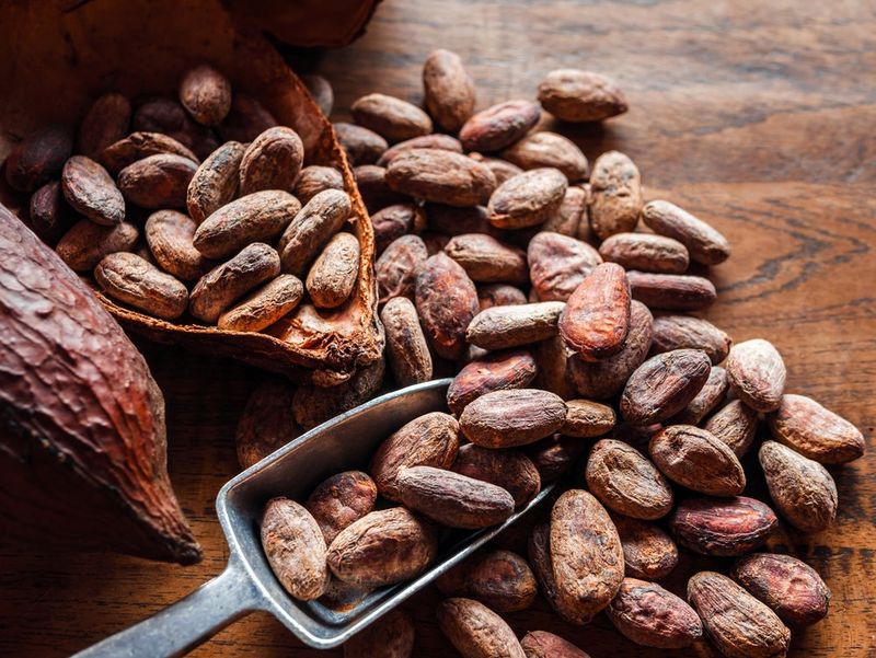 Cocoa Content Has Been Trending Downwards