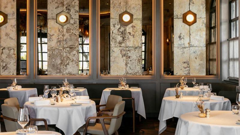 The Ledbury (London)