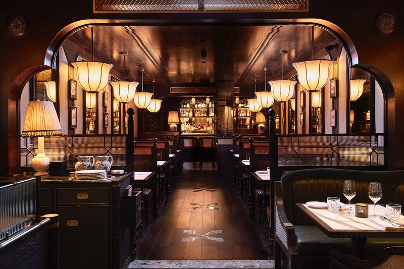 Gymkhana (Mayfair, London)