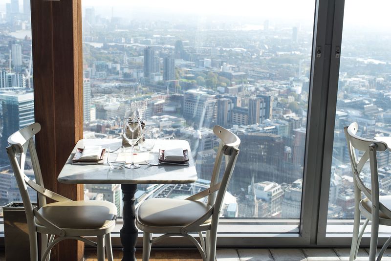 Duck & Waffle (Bishopsgate, London)