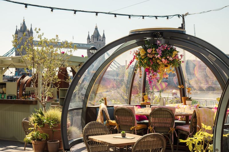 Coppa Club (Tower Bridge, London)