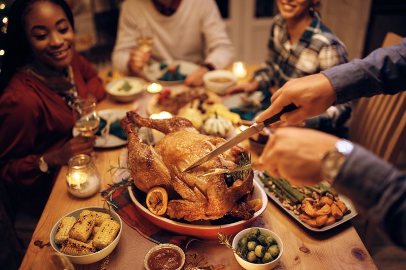 The Post-Meal Food Coma