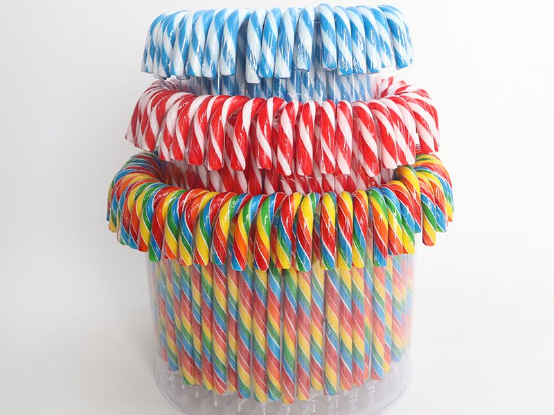 Modern Twists On The Traditional Candy Cane