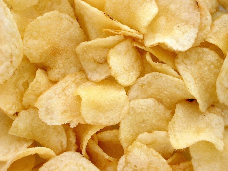 How Crisps Influence Heart Health Over Time