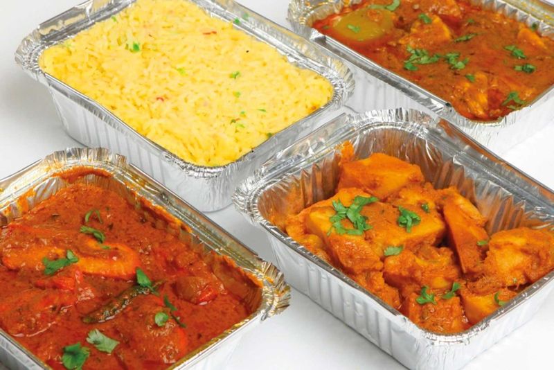 Curry Nights And Takeaway Culture