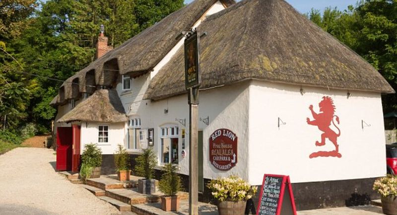 Red Lion Freehouse (East Chisenbury)