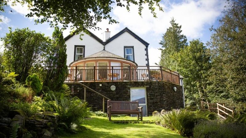 The Cottage In The Wood (Braithwaite)