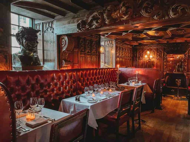 The Witchery By The Castle (Old Town, Edinburgh)