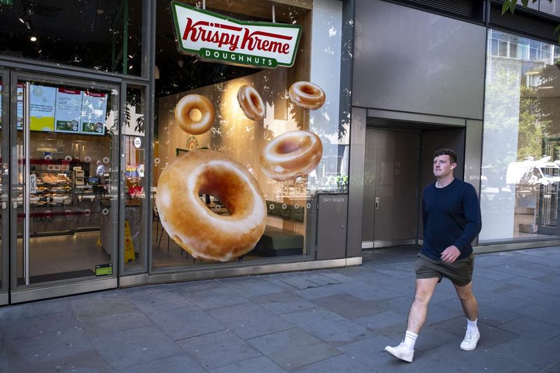 A Doughnut Empire With Over 1,400 Locations Worldwide