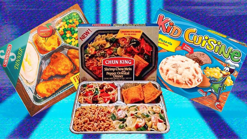 How Convenience Foods Became More Common