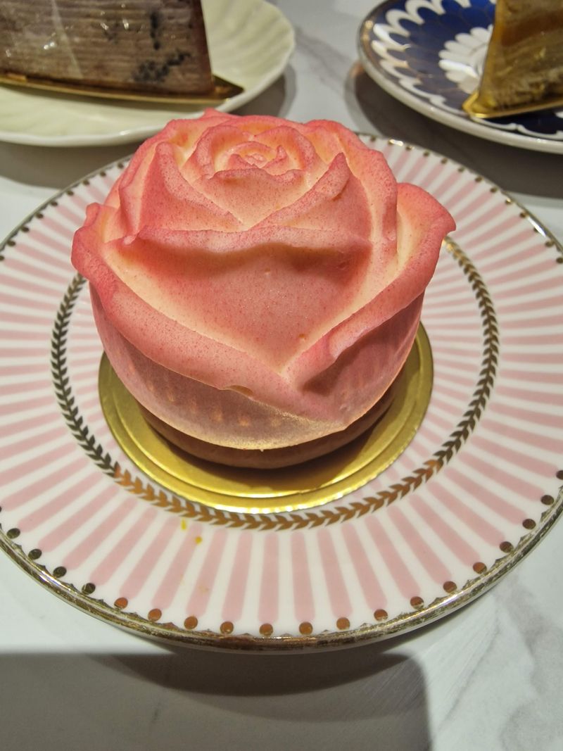 A Menu That Redefines Sweet Indulgence