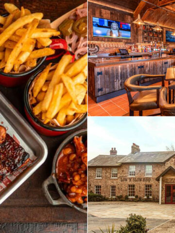 The Smokehouse Chain That Makes Barbecue Fun For Everyone