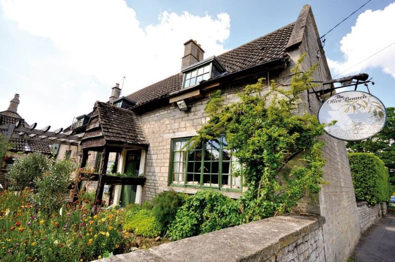 The Olive Branch (Clipsham)