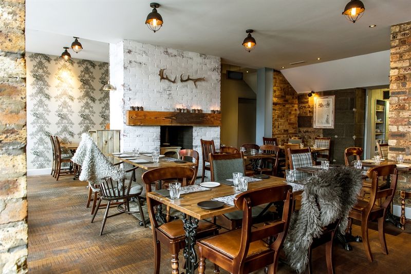 The Scran & Scallie (Edinburgh)