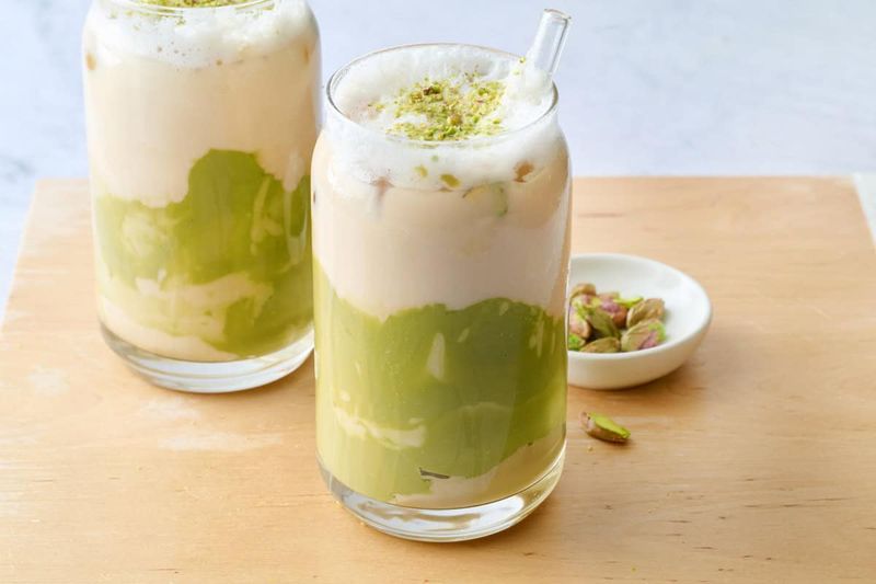 From Gelato To Lattes – Pistachio Is Everywhere