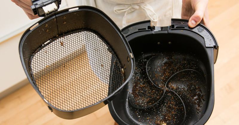 Why Air Fryers Get Greasy So Quickly