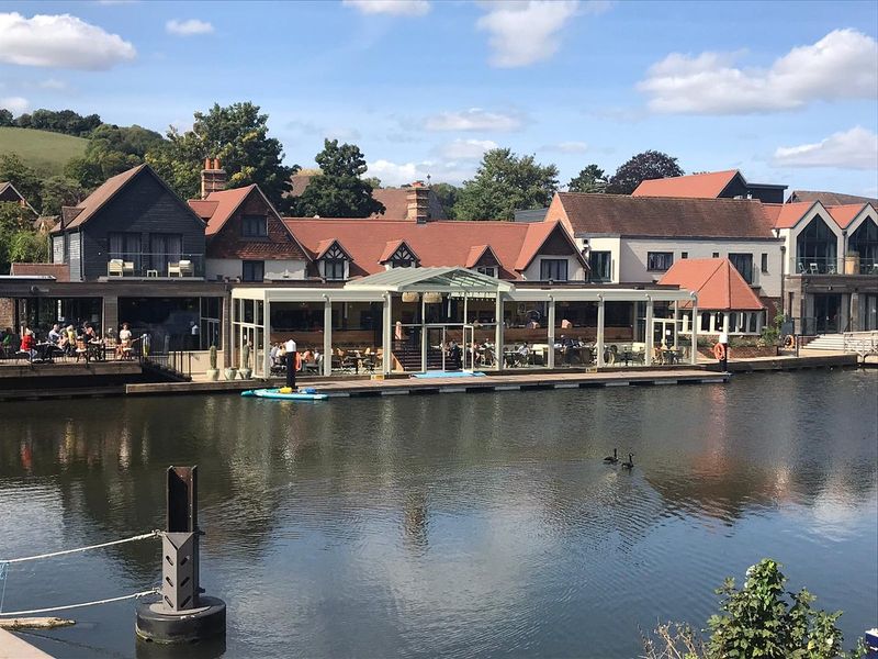 Coppa Club At The Swan (Streatley, Berkshire)
