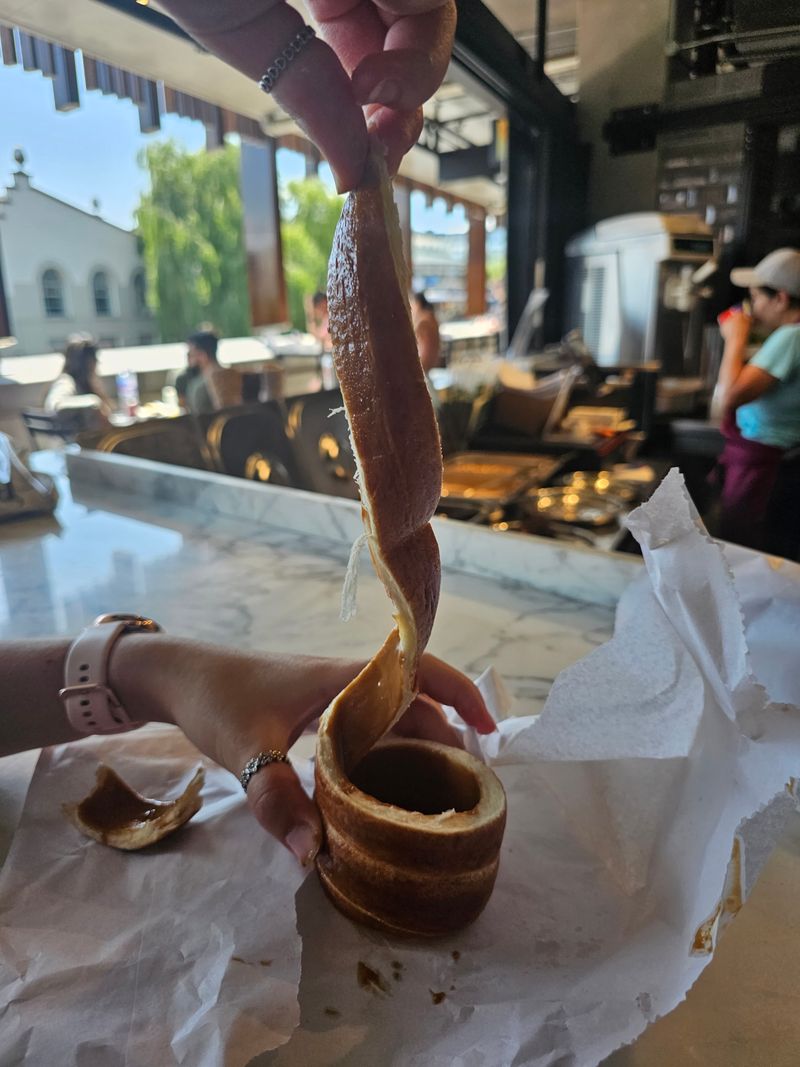 A Taste Of Budapest In The Heart Of London